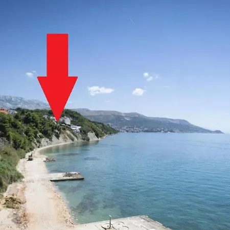 Zarello With Private Pool Next To The Sea Дом отдыха *