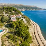 Tatil Evi Zarello With Private Pool Next To The Sea