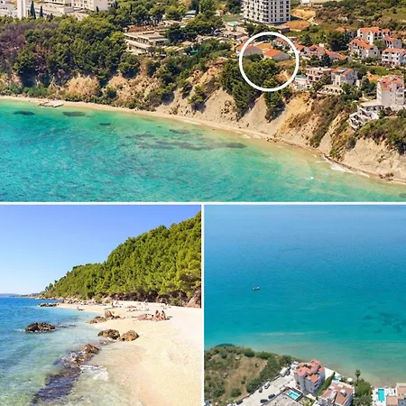 Zarello With Private Pool Next To The Sea