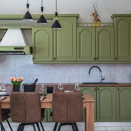 Casa vacanze Zarello With Private Pool Next To The Sea