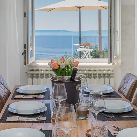 Zarello With Private Pool Next To The Sea Split