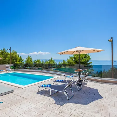 Zarello With Private Pool Next To The Sea Vakantiehuis *