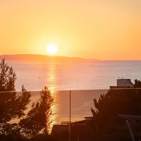 Zarello With Private Pool Next To The Sea Casa vacanze *