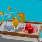 Zarello With Private Pool Next To The Sea Сasa de vacaciones *