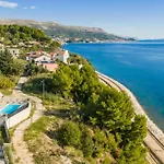 Zarello With Private Pool Next To The Sea * Split