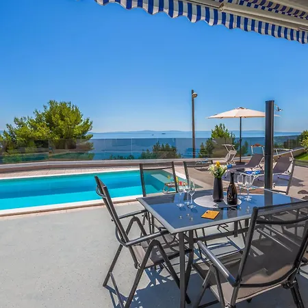 Zarello With Private Pool Next To The Sea بيت للعطل