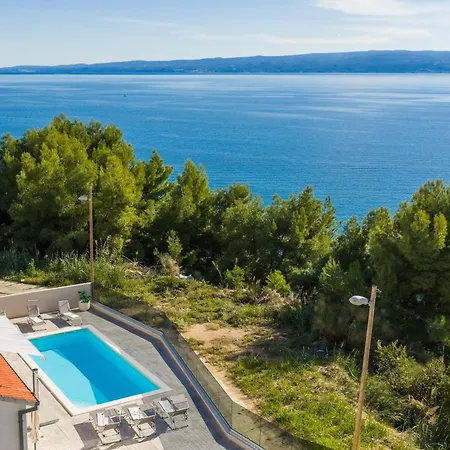 Zarello With Private Pool Next To The Sea * Split